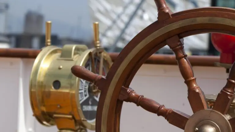 SS Nomadic Belfast