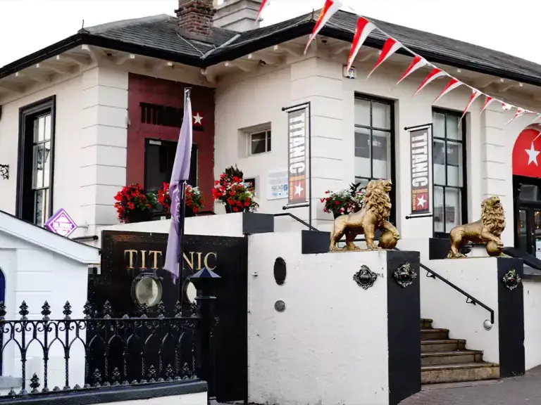 Titanic Experience Cork