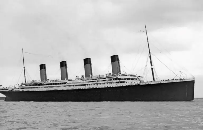 Titanic southampton