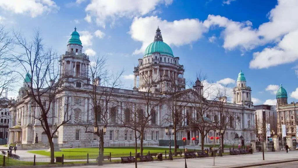 Belfast Rådhus