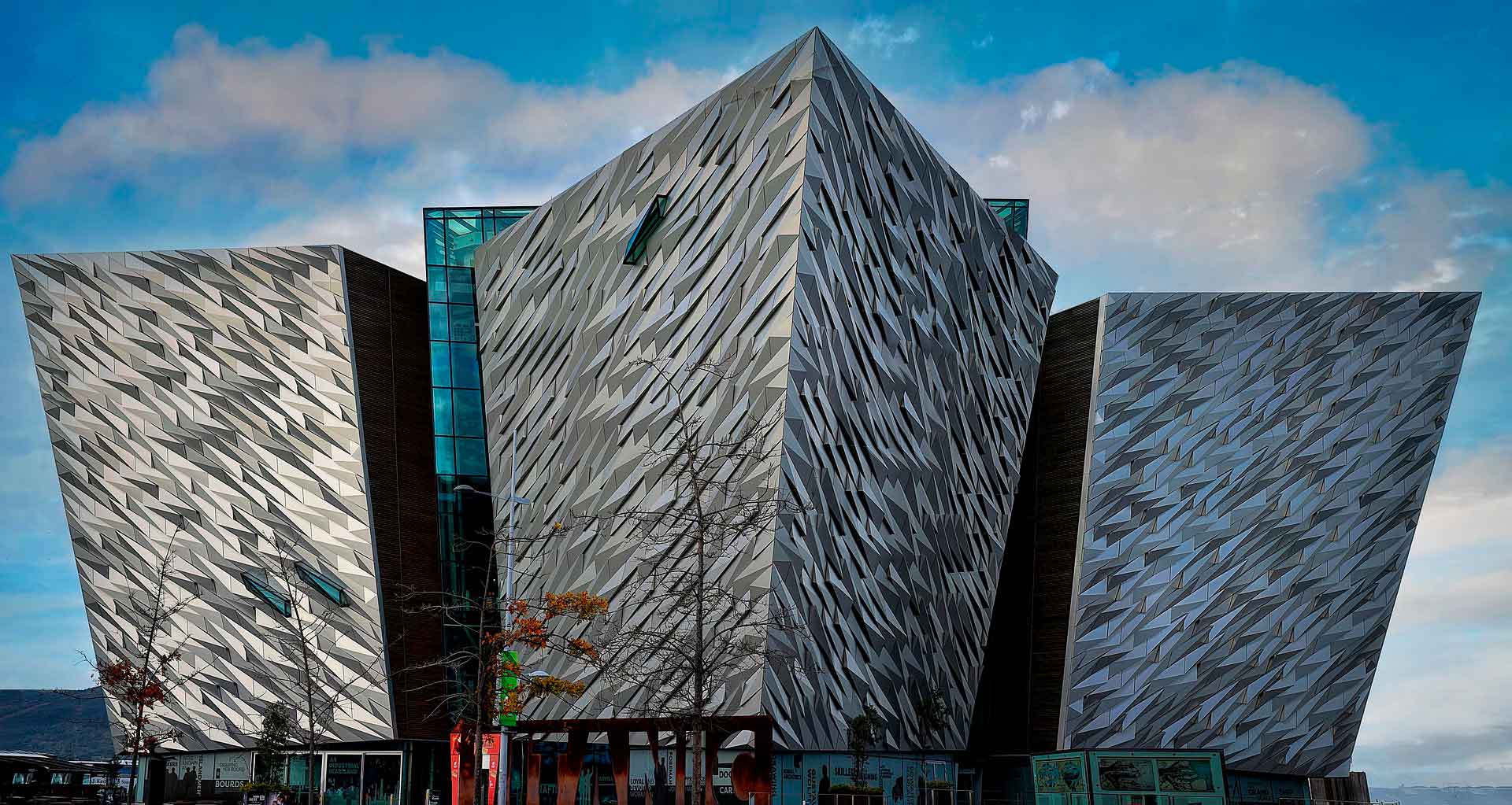 Titanic Museum Belfast